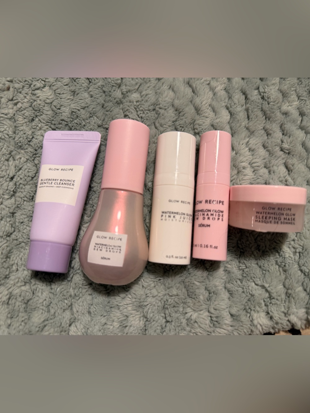 Glow Recipe Set